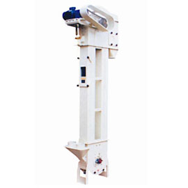 DZFT series low-speed bucket elevator