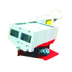 MGCZ series gravity type paddy separator