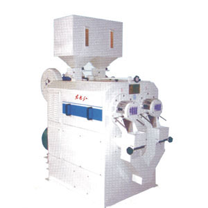 MNMS1818/2525 rice double roll polishing machine 